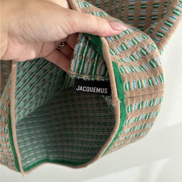 Jacquemus 'Le Débardeur Macio' Tank Top - Picture 3 of 9